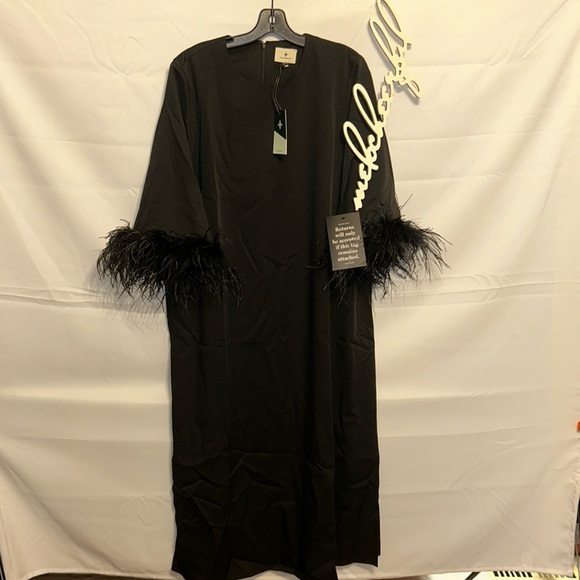 Black Feather Jamie Dress
TUCKERNUCK - Picture 6 of 11